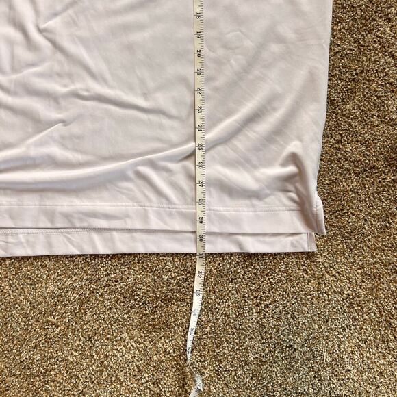 FootJoy Color Theory LIsle Knit Collar Men's Polo.  Size Large - Picture 6 of 7